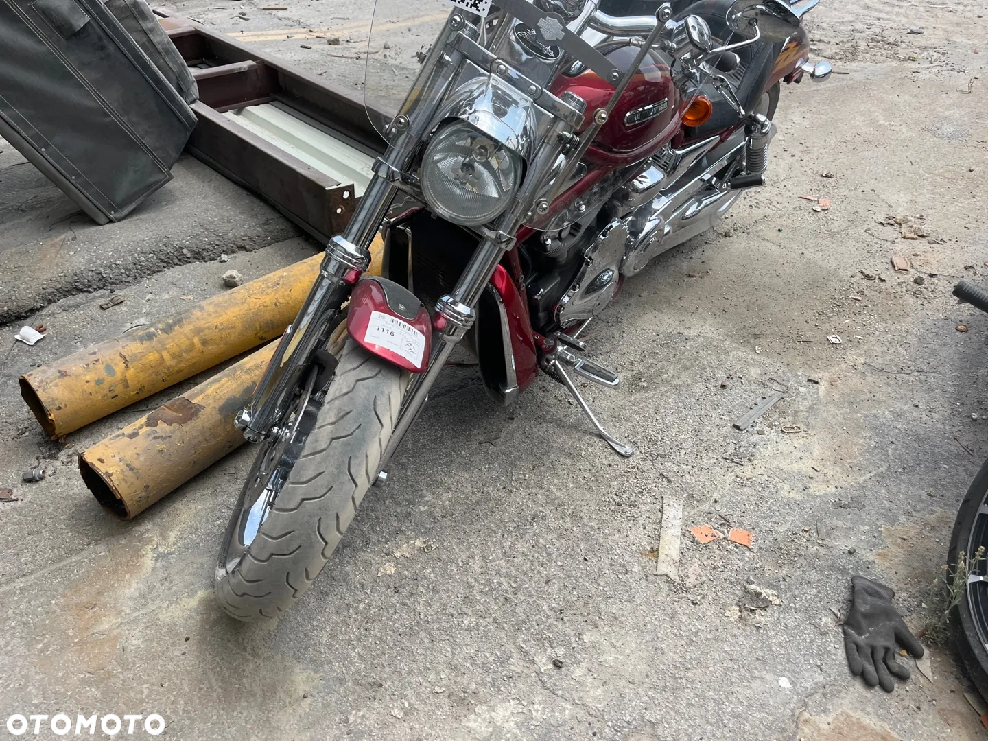 Harley-Davidson Softail V-Rod - 27