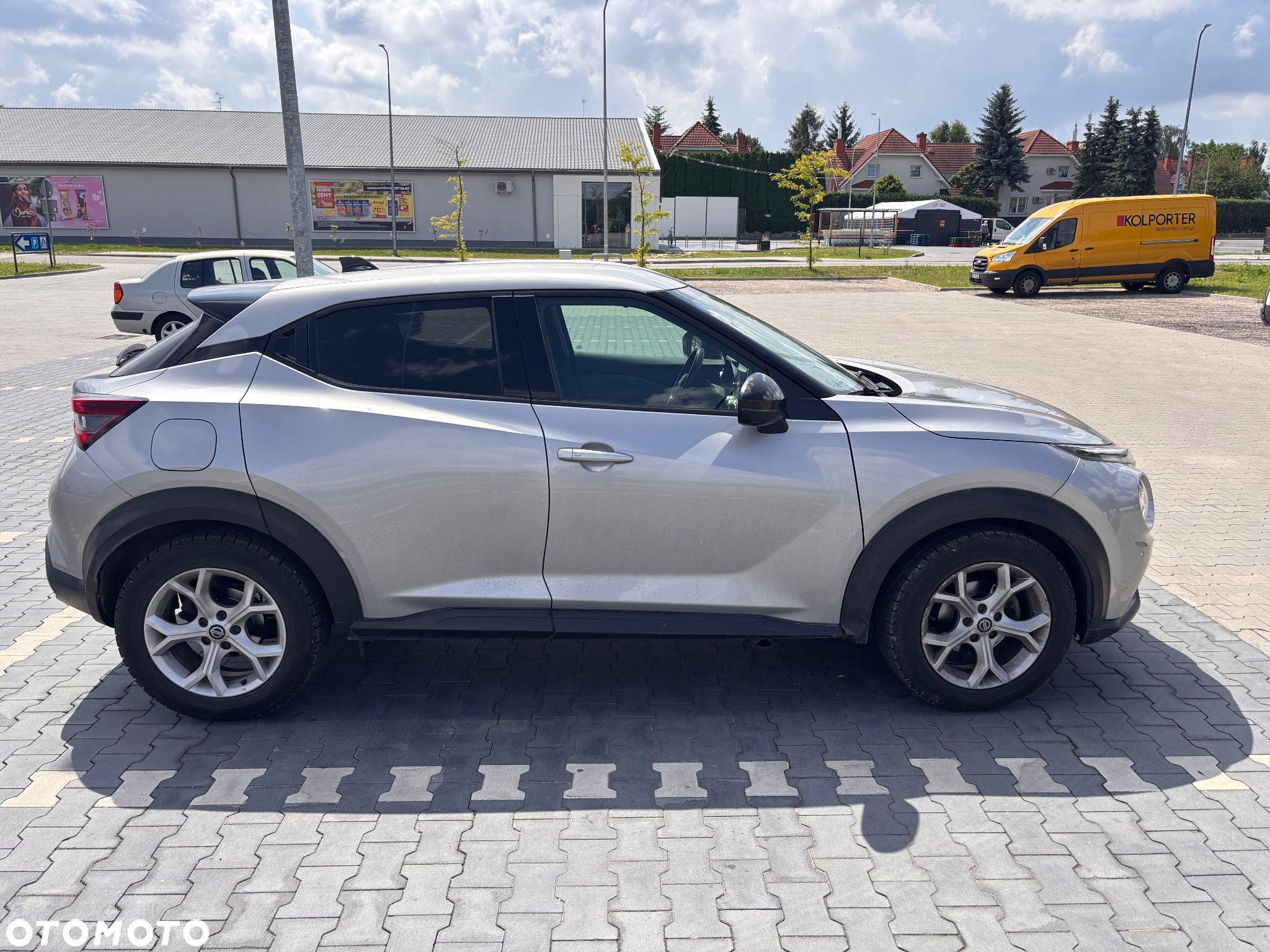 Nissan Juke 1.0 DIG-T Acenta - 8