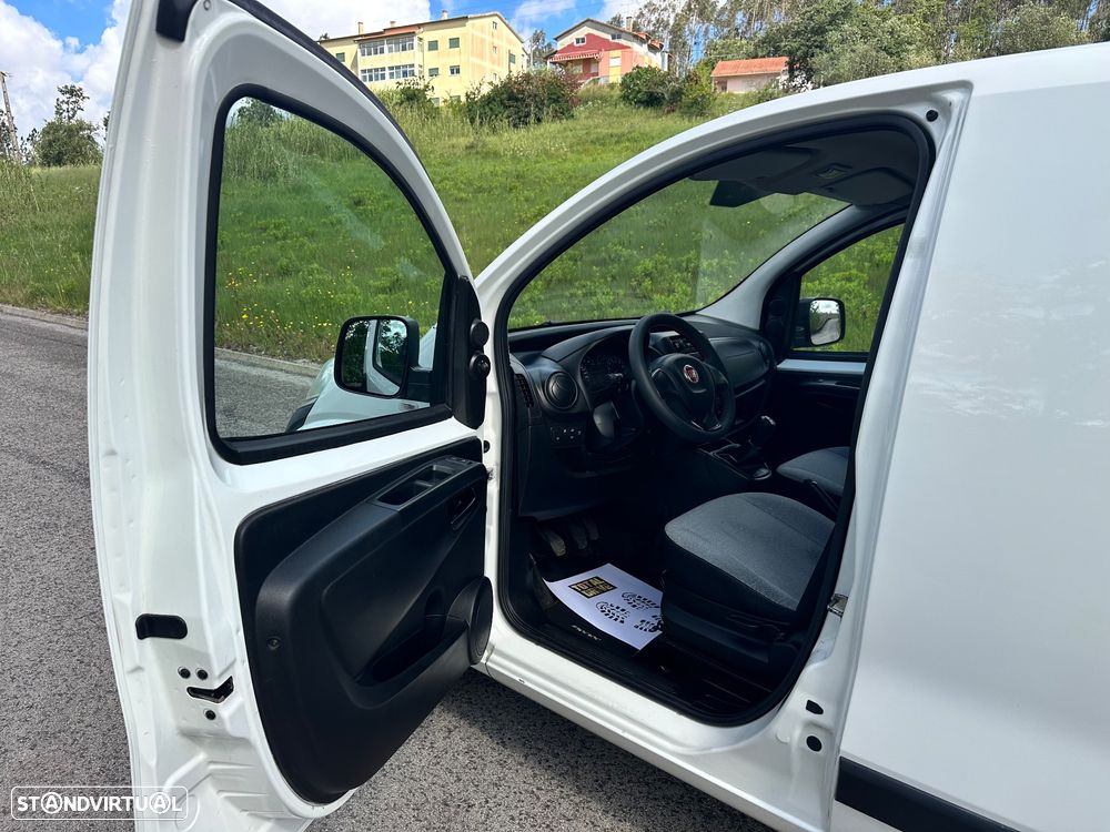 Fiat Fiorino 1.3D Multijet Professional - 16