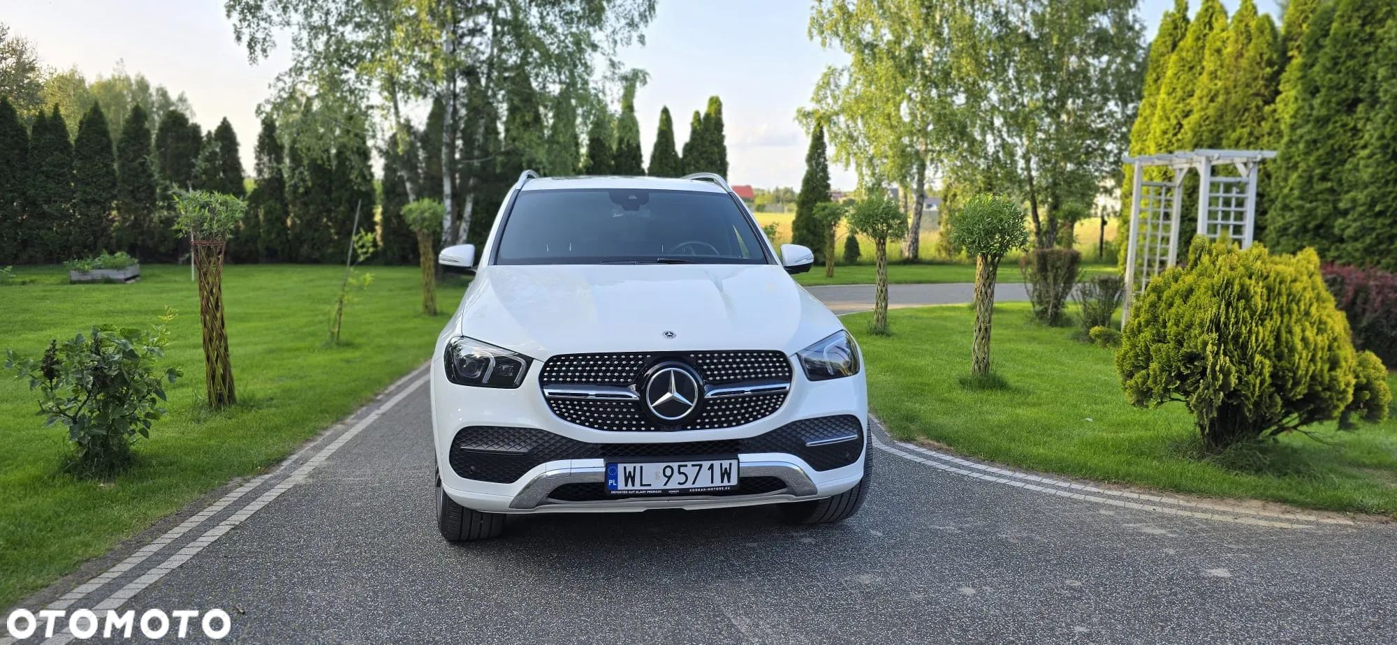 Mercedes-Benz GLE - 1