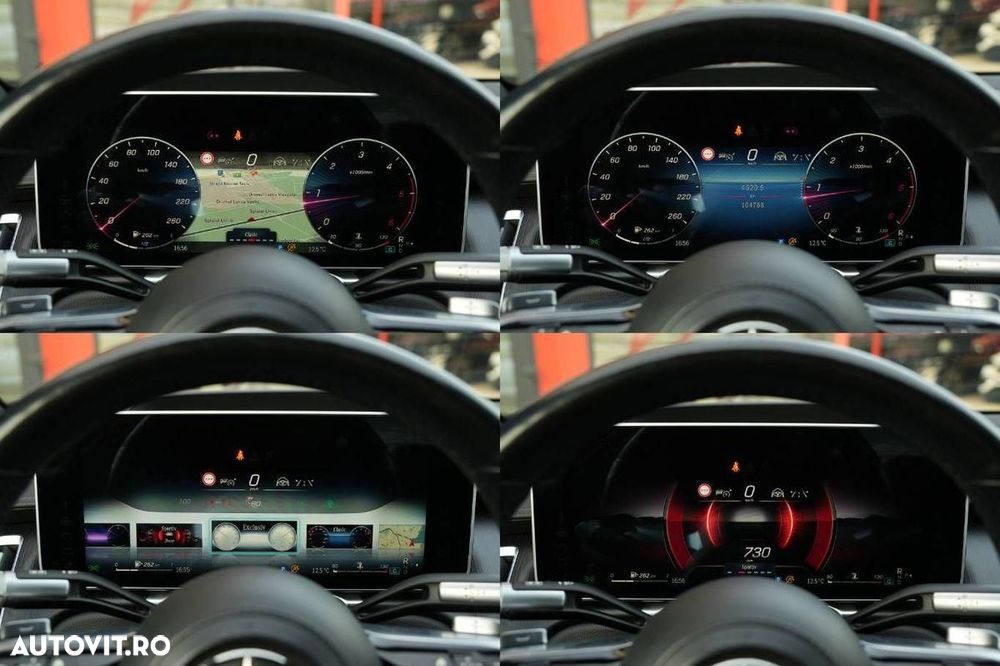 Mercedes-Benz S - 16