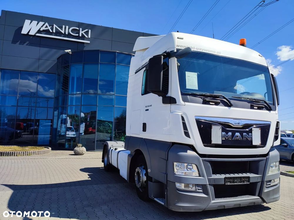 MAN TGX 18.440 / LOW-DECK / AUTOMAT / XLX / MEGA / - 6