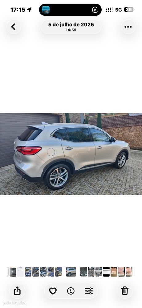 MG EHS 1.5T-GDI Luxury - 18