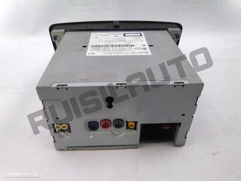 Rádio A24690_03405 Mercedes B W246 [2011_2018] B 180 Cdi - 3
