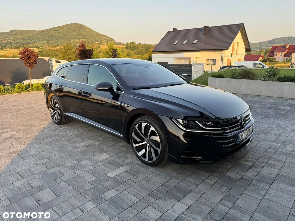Volkswagen Arteon 2.0 TSI R-Line DSG - 2