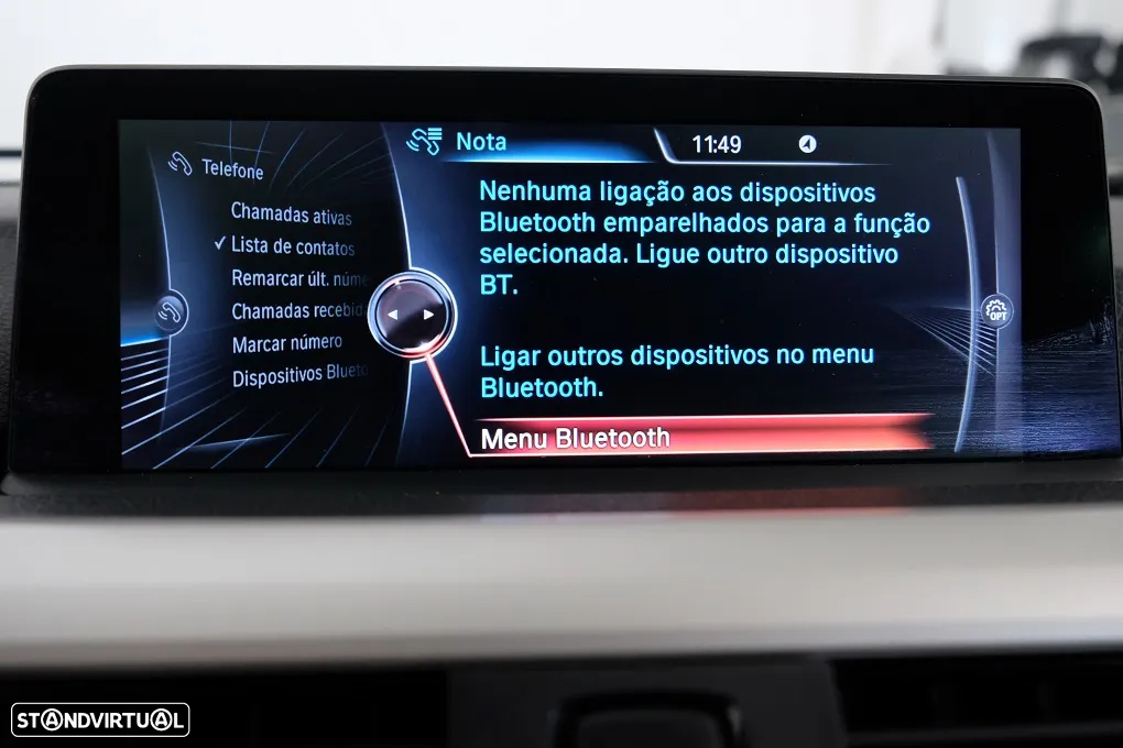BMW 320 i xDrive Aut. Luxury Line - 21