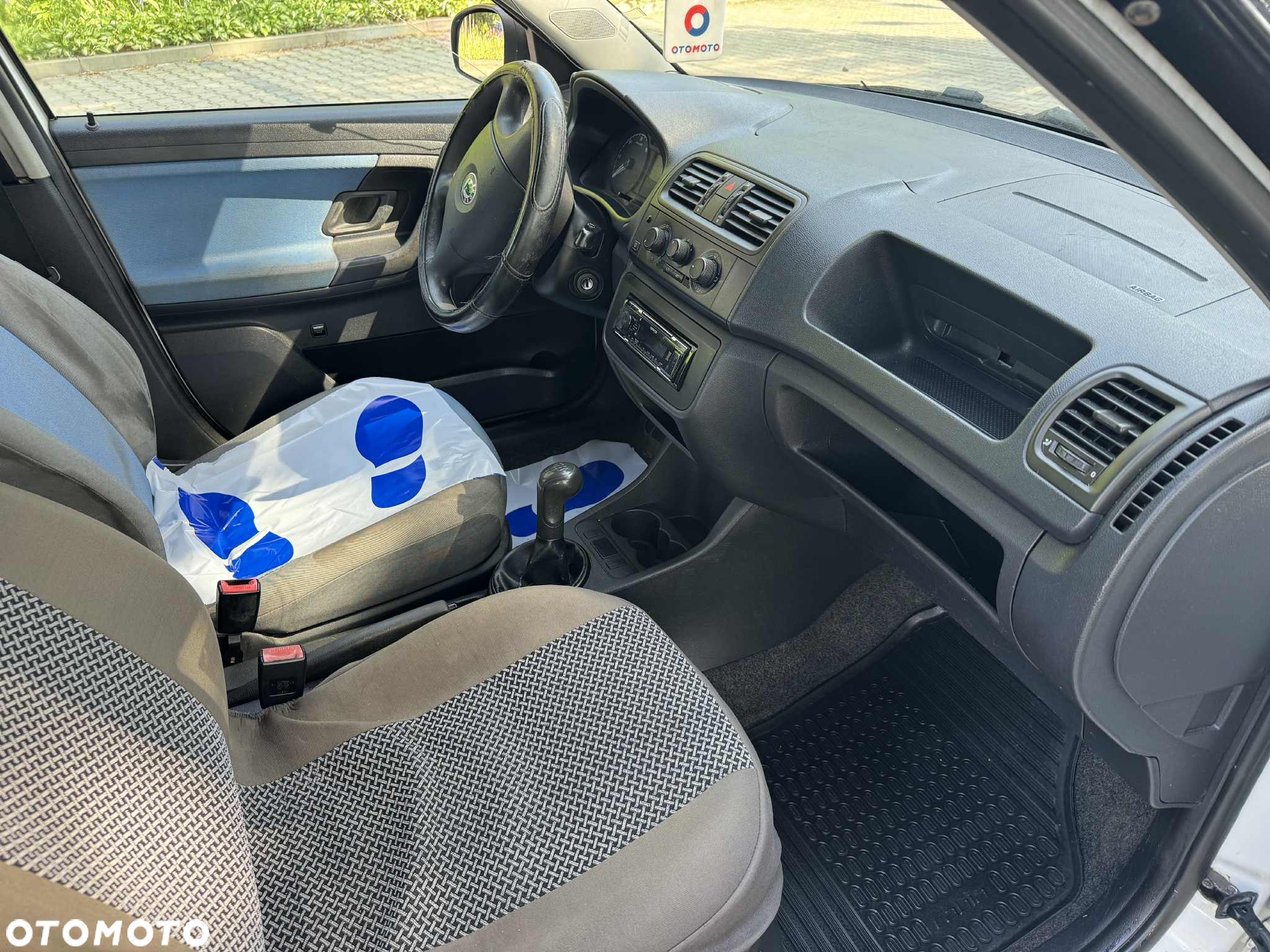 Skoda Fabia 1.4 TDI Style - 15