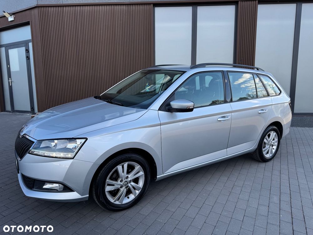 Skoda Fabia 1.0 TSI Style - 6