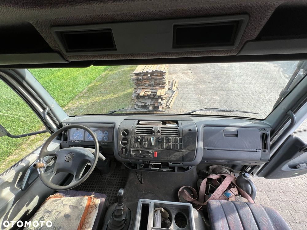 Mercedes-Benz Atego 1217 - 9