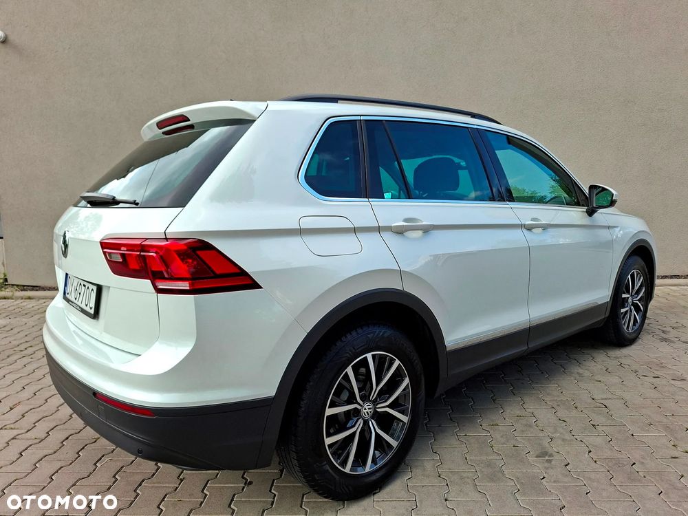 Volkswagen Tiguan 1.4 TSI BMT ACT Comfortline - 8
