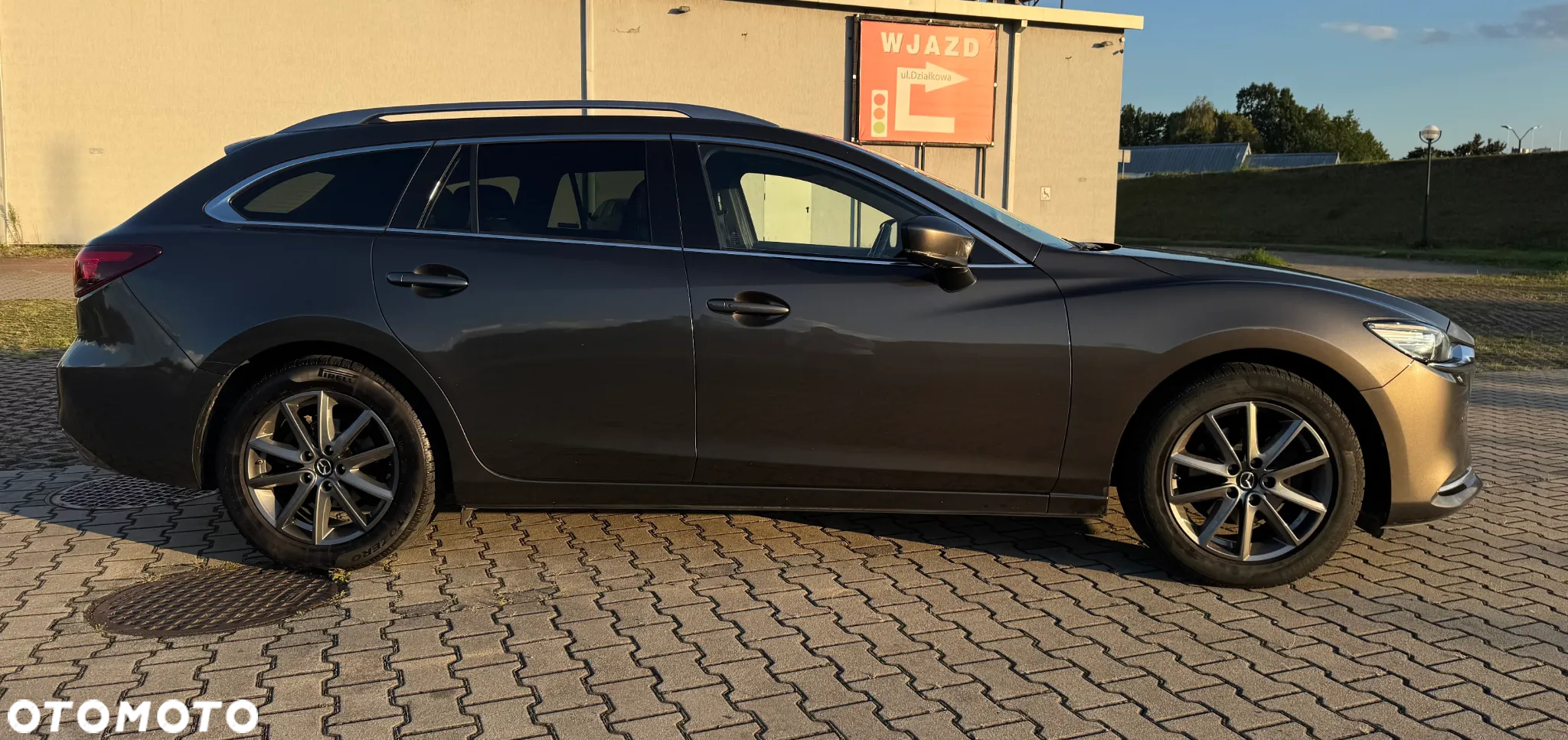 Mazda 6 2.5 SkyDream - 8