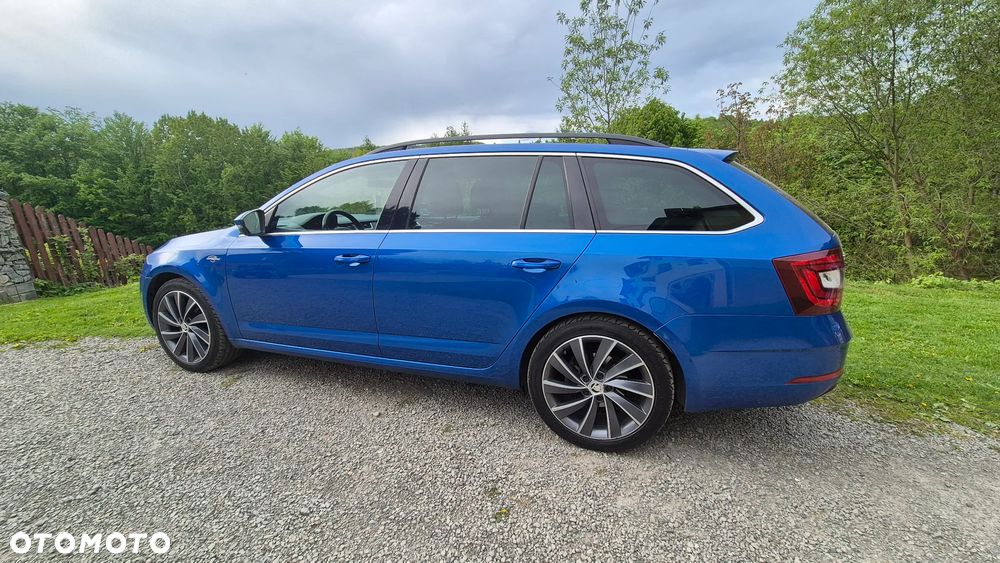 Skoda Octavia 2.0 TDI 4x4 L&K DSG - 5