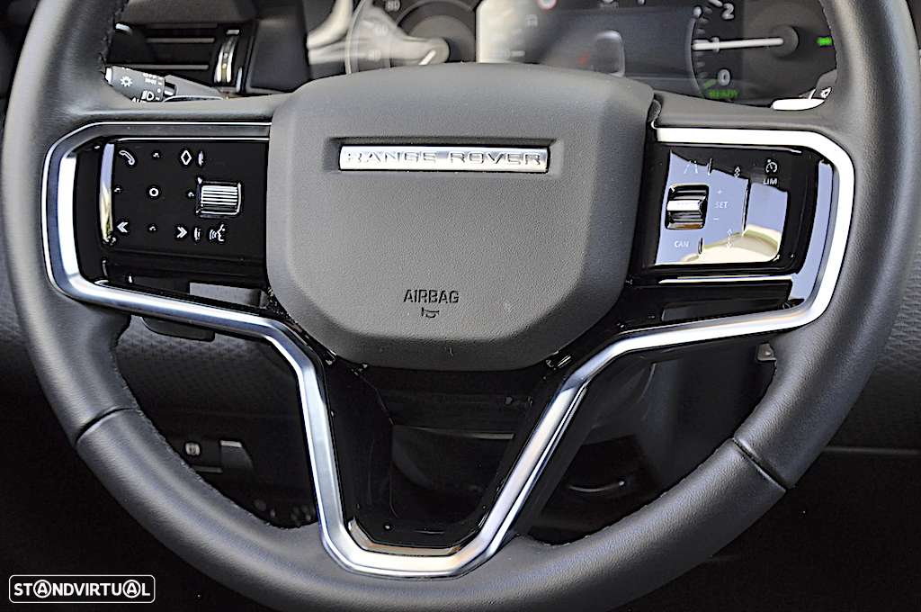 Land Rover Range Rover Evoque 1.5 P300e AWD R-Dynamic S Auto - 29