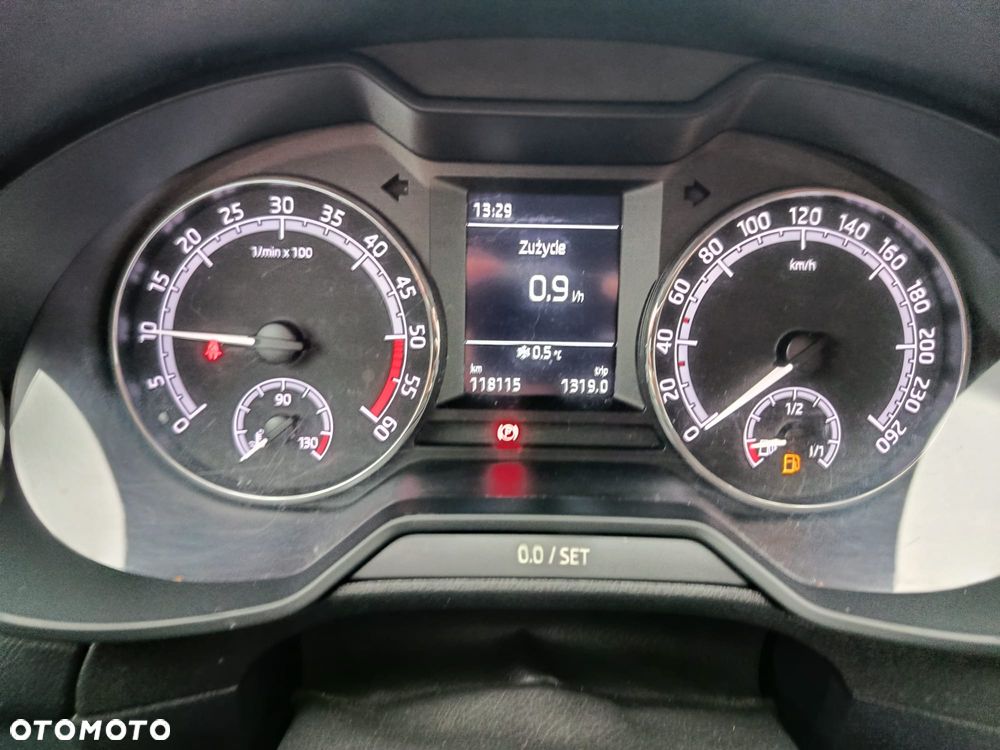 Skoda Octavia 1.6 TDI SCR Style - 13