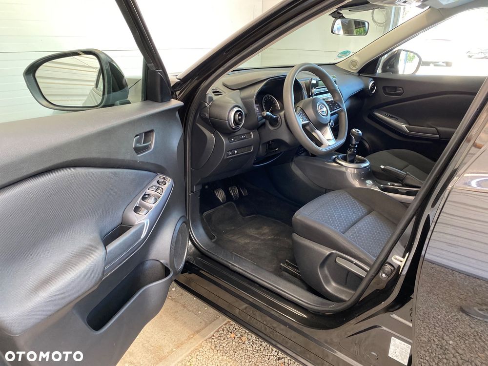 Nissan Juke 1.0 DIG-T Visia - 9