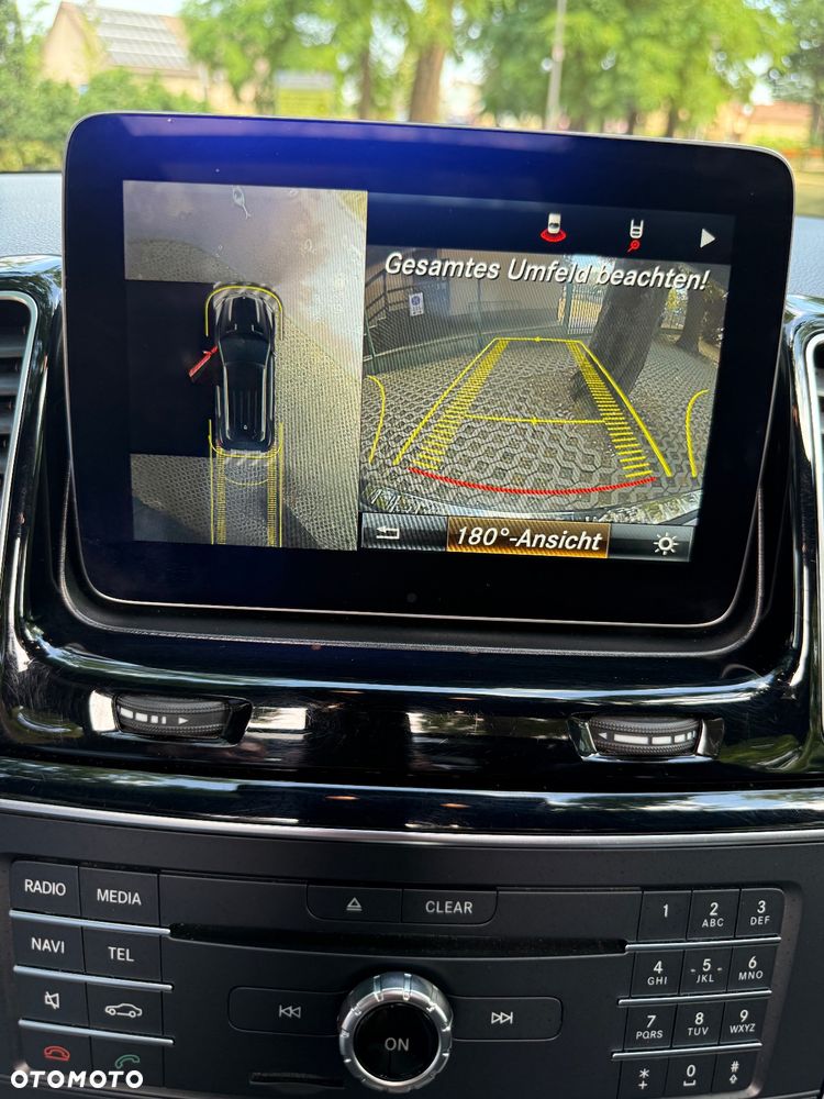 Mercedes-Benz GLE 350 d 4-Matic - 34