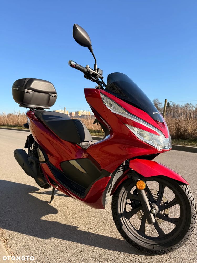 Honda PCX - 4