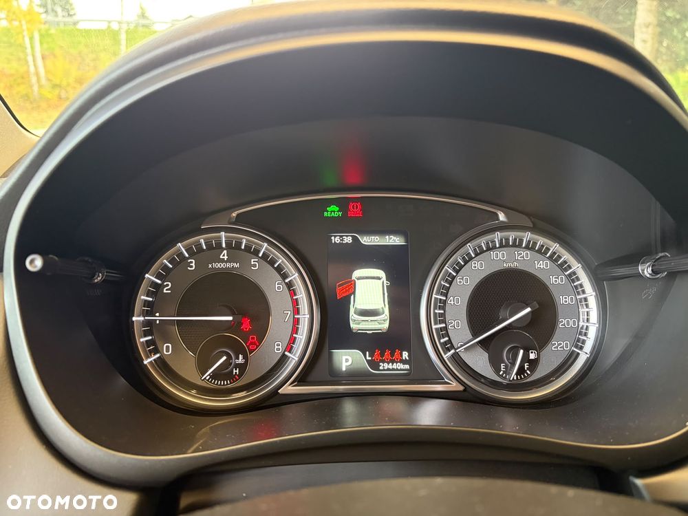 Suzuki S-Cross 1.5 DualJet Hybrid Premium Plus SP 4WD AGS - 17