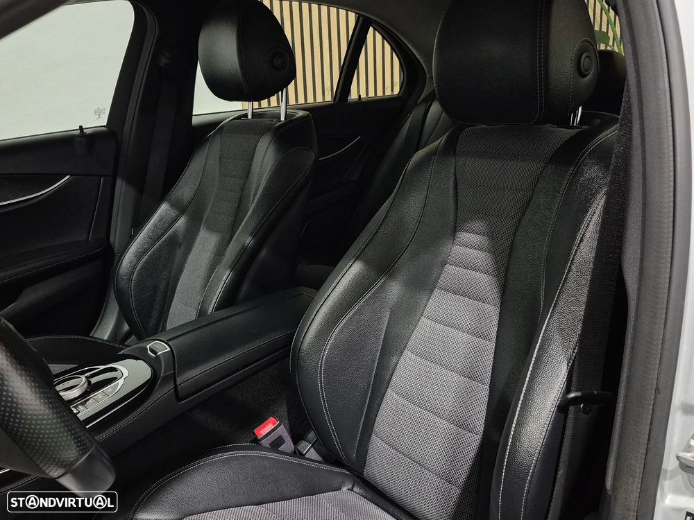 Mercedes-Benz E 220 d Avantgarde - 42