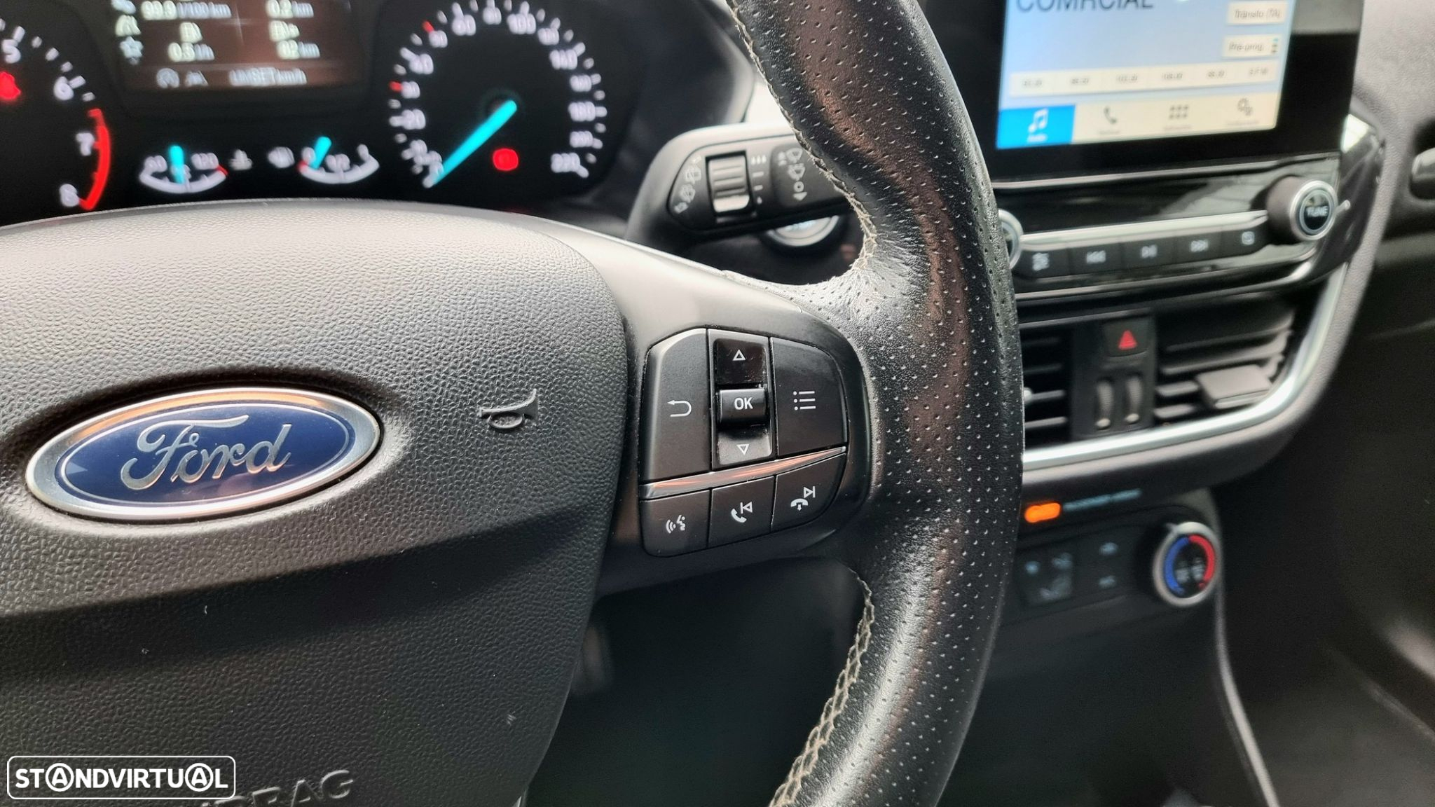 Ford Fiesta 1.0 EcoBoost ST-Line - 14