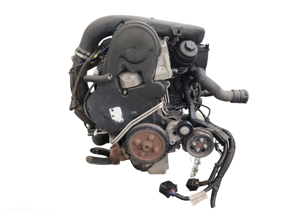SILNIK KOMPLETNY VOLVO S60 II (2010-2013) 2.0 D4 163KM D5204T3 - 1