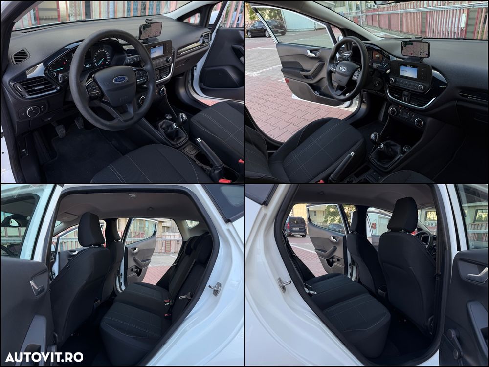 Ford Fiesta 1.5 TDCi Trend - 16
