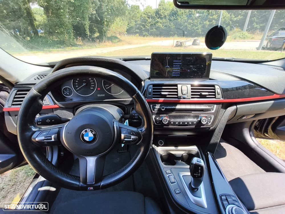 BMW 320 d Auto Pack M - 28