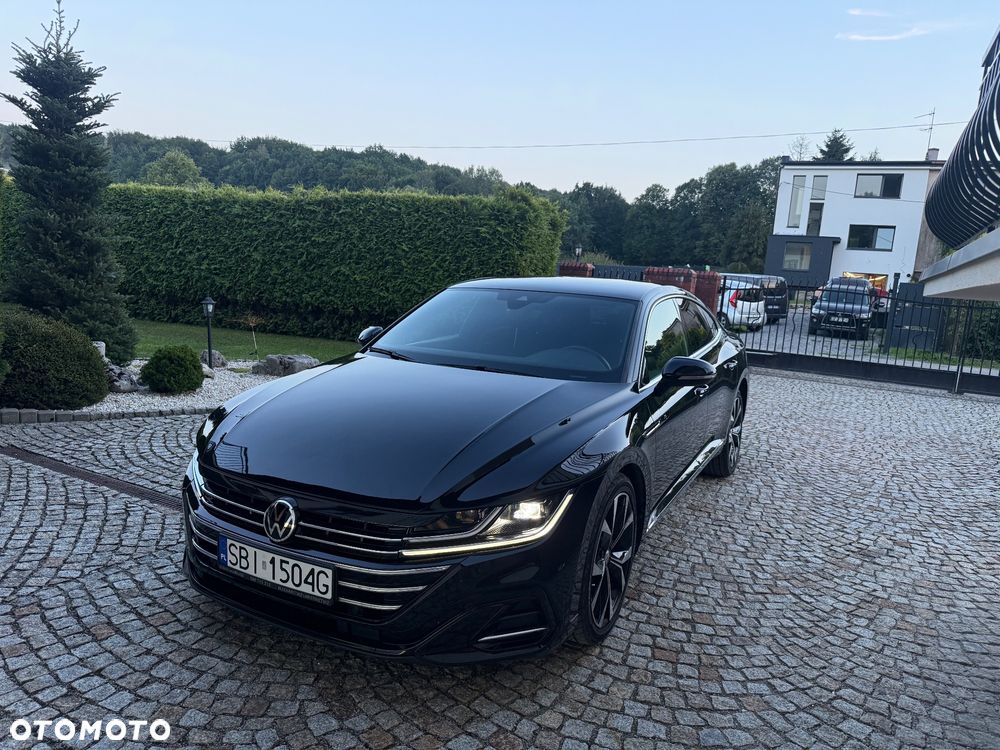 Volkswagen Arteon 2.0 TDI R-Line DSG - 4