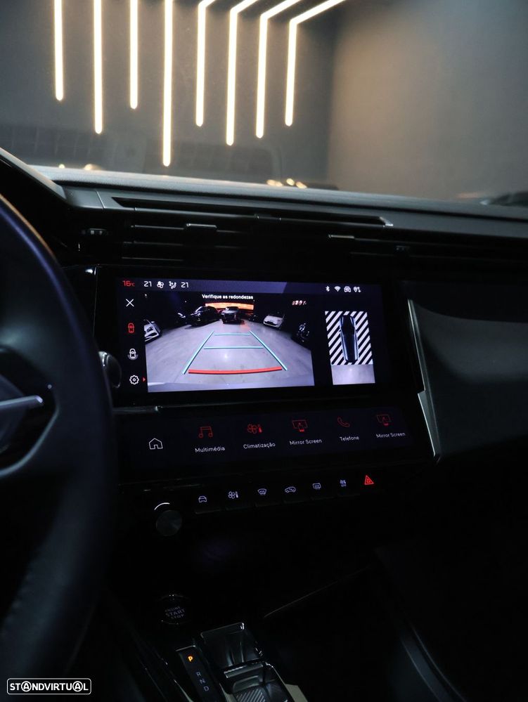 Peugeot 308 SW 1.5 BlueHDi Allure Pack EAT8 - 22