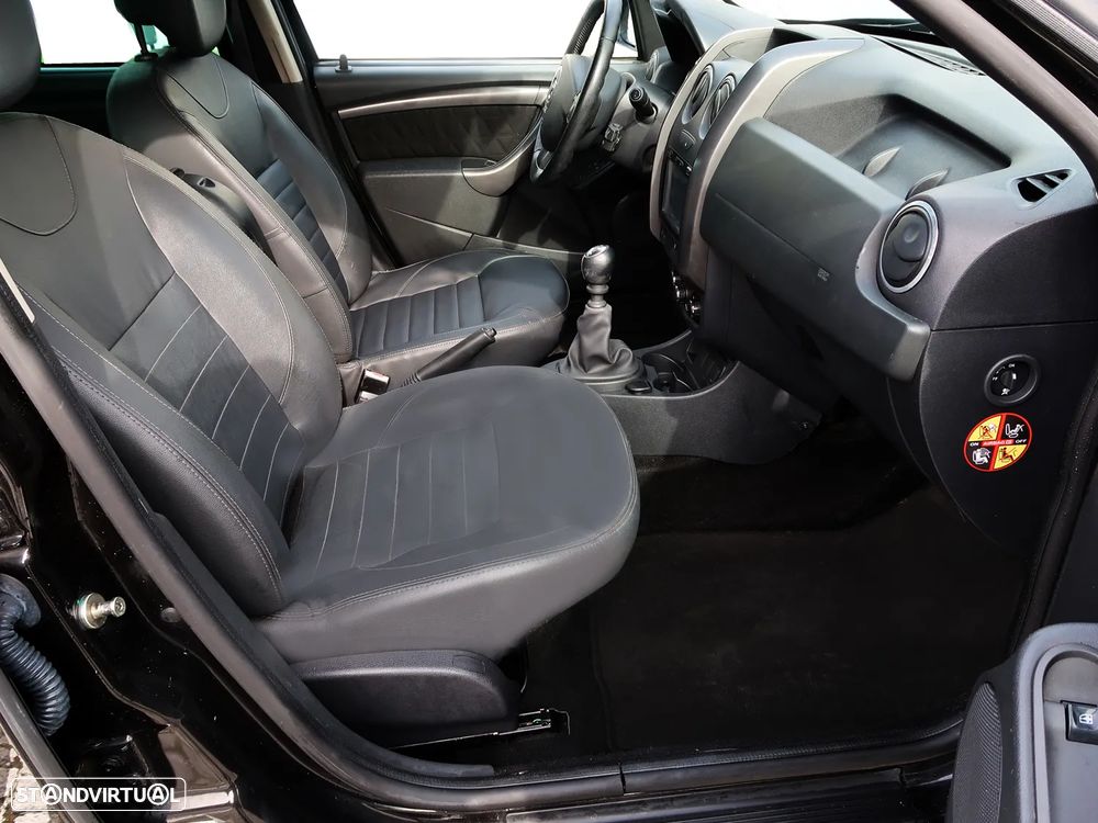Dacia Duster 1.5 dCi Prestige - 11
