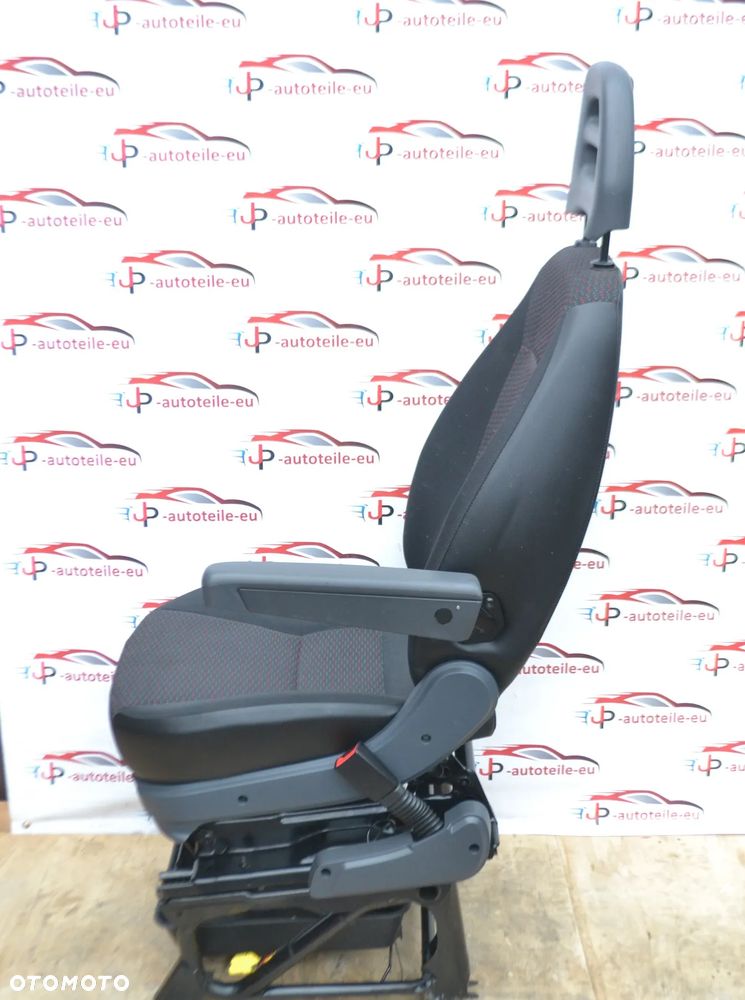 FIAT DUCATO CITROEN JUMPER Fotel Pasażera Pasazera Pasazer Pasażer Jedynka Prawy - 7