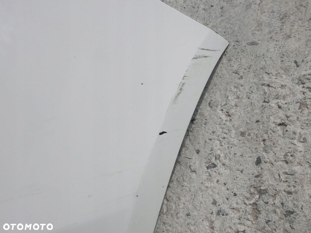 bmw f32 zderzak tył tylny pdc a300 alpinweiss - 3