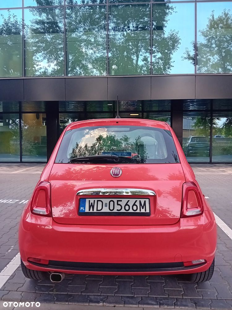 Fiat 500 1.2 Pop EU6d - 7
