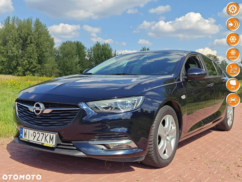 Opel Insignia - 1