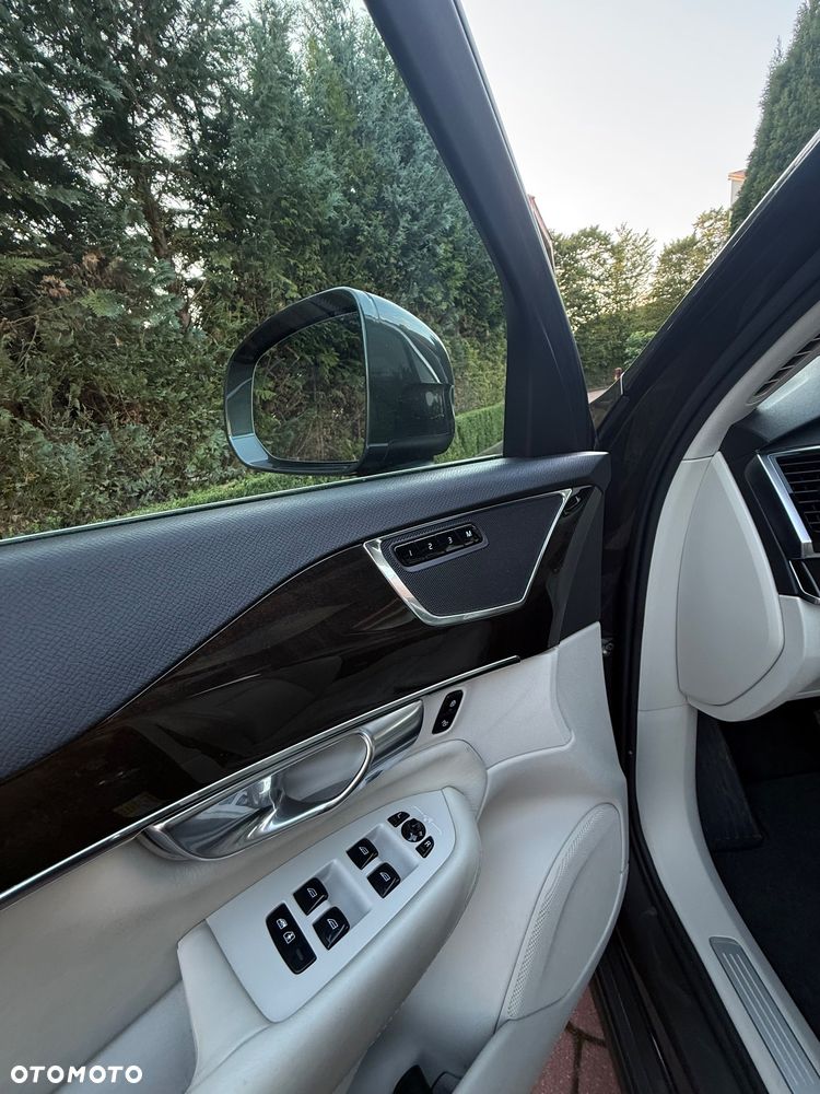 Volvo XC 90 T6 AWD Inscription 7os - 14