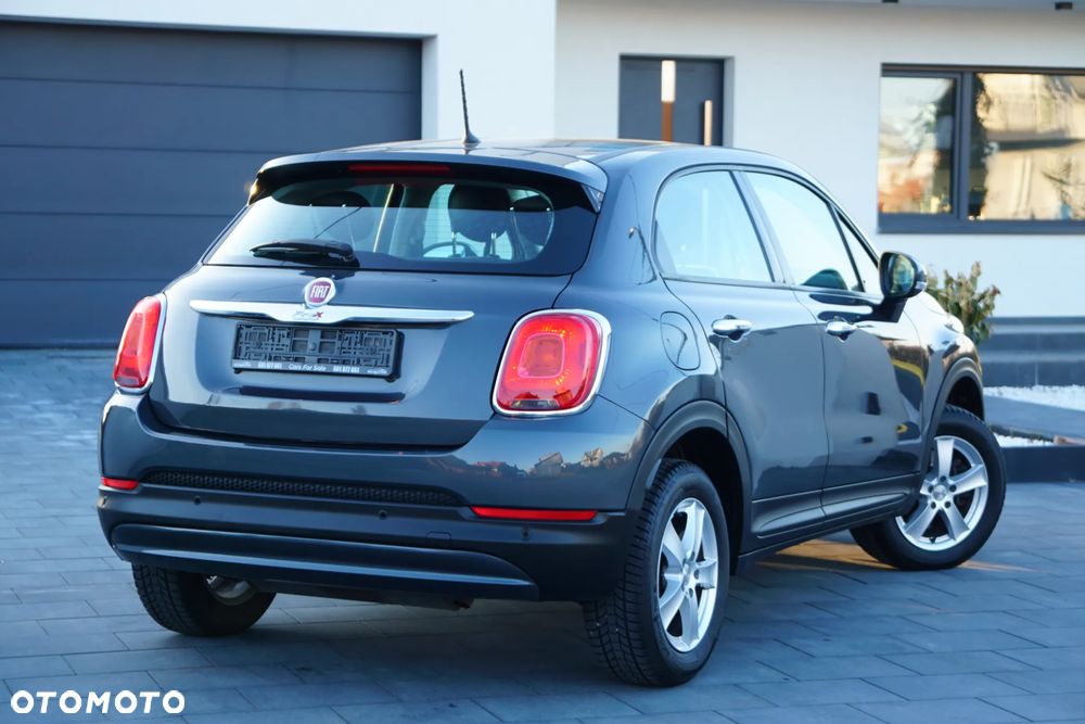 Fiat 500X - 16
