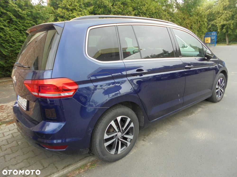 Volkswagen Touran 2.0 TDI SCR DSG IQ.DRIVE - 41