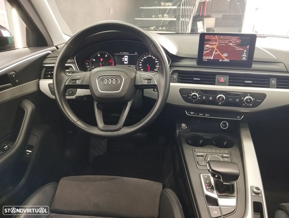 Audi A4 40 TDI S tronic - 13