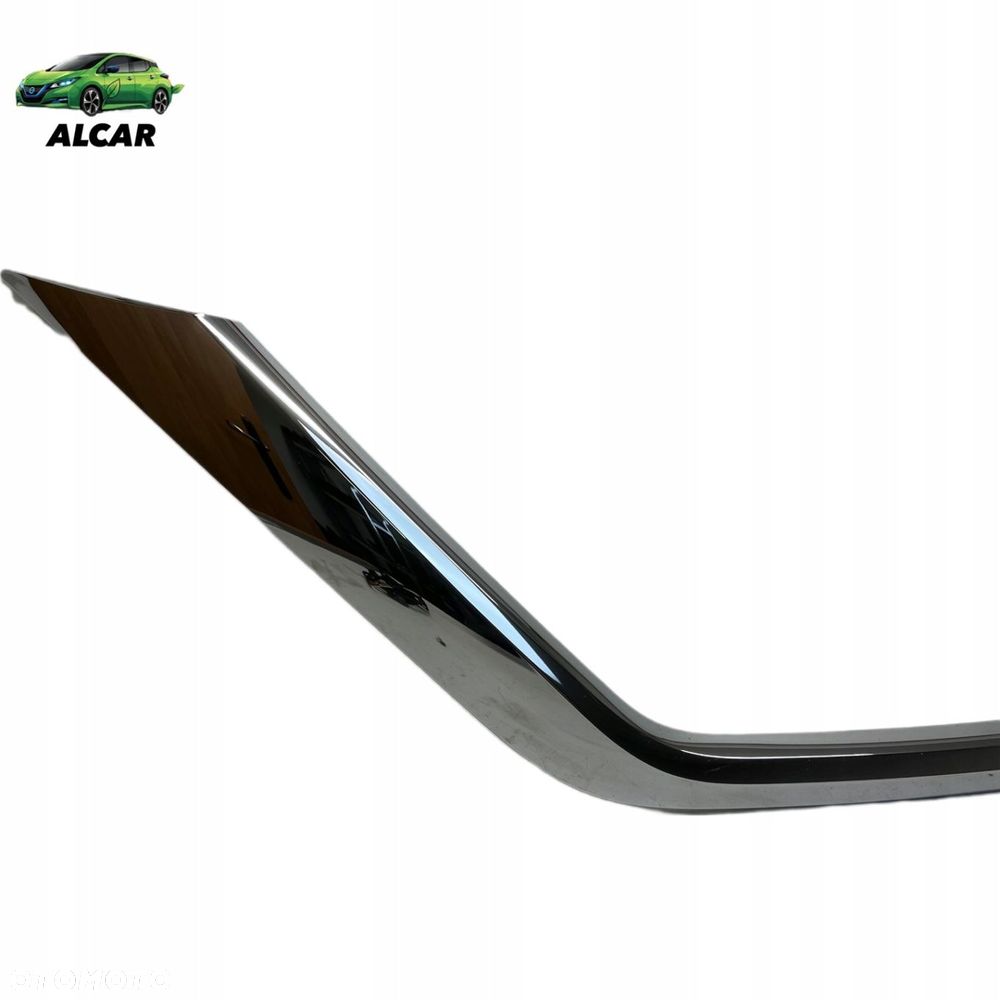 CHROM ZDERZAKA PRZÓD NISSAN LEAF ZE1 II 2 6202 A1900 - 2