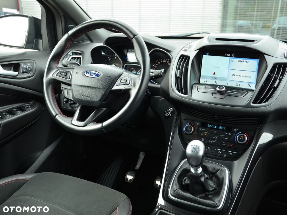 Ford Kuga 2.0 TDCi AWD ST-Line Black - 13