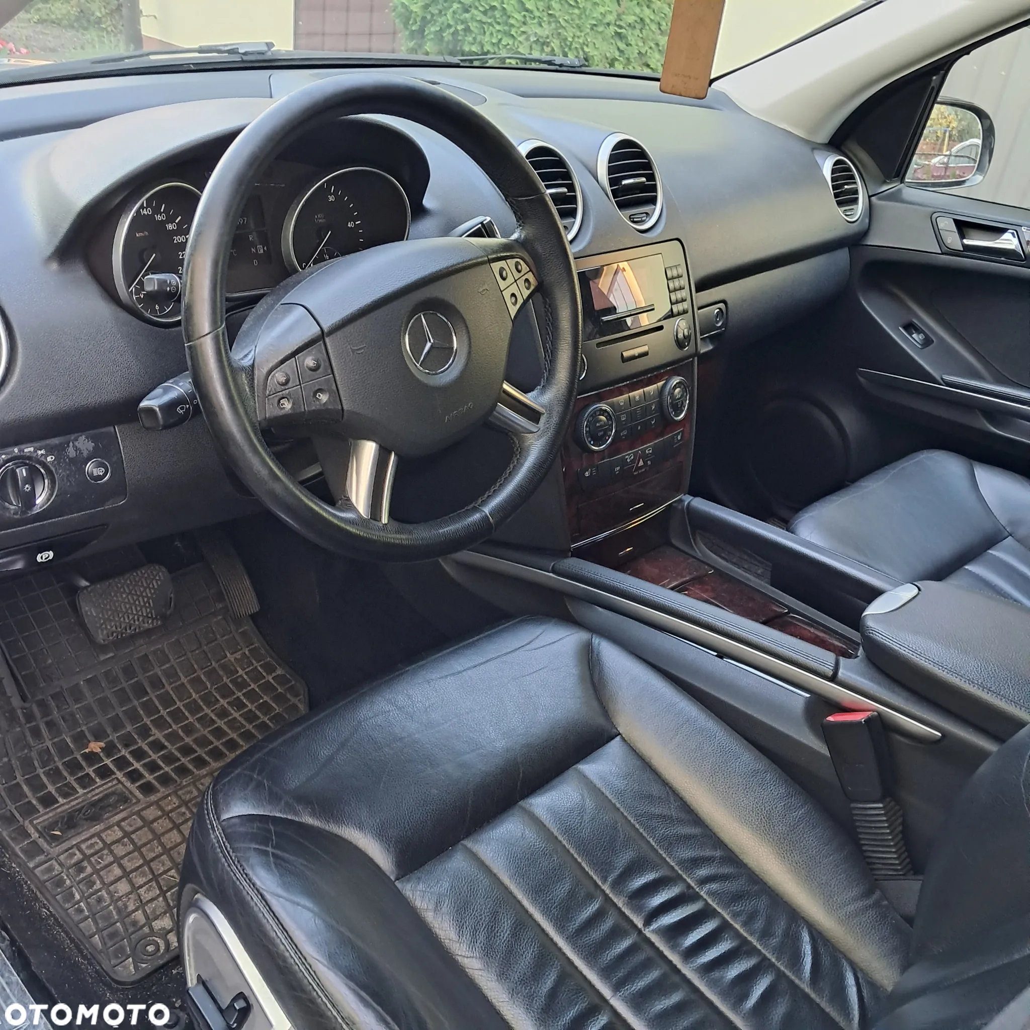 Mercedes-Benz ML 320 CDI 4-Matic - 5