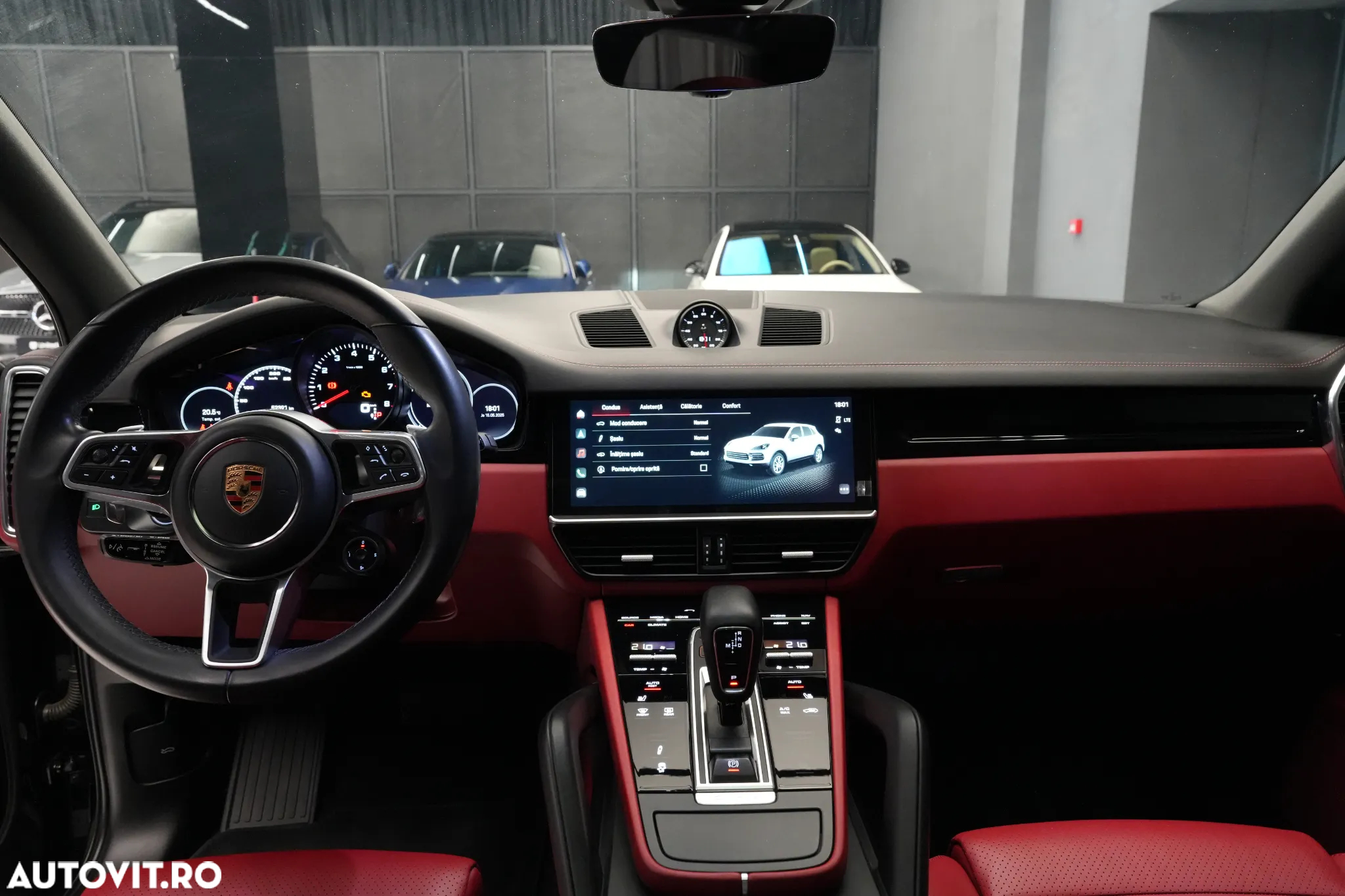 Porsche Cayenne Standard - 17