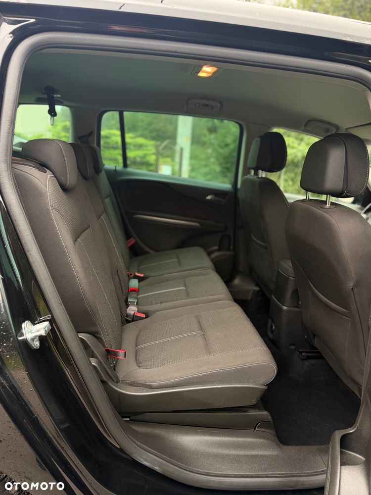 Opel Zafira 2.0 D Start/Stop 120 Jahre - 13