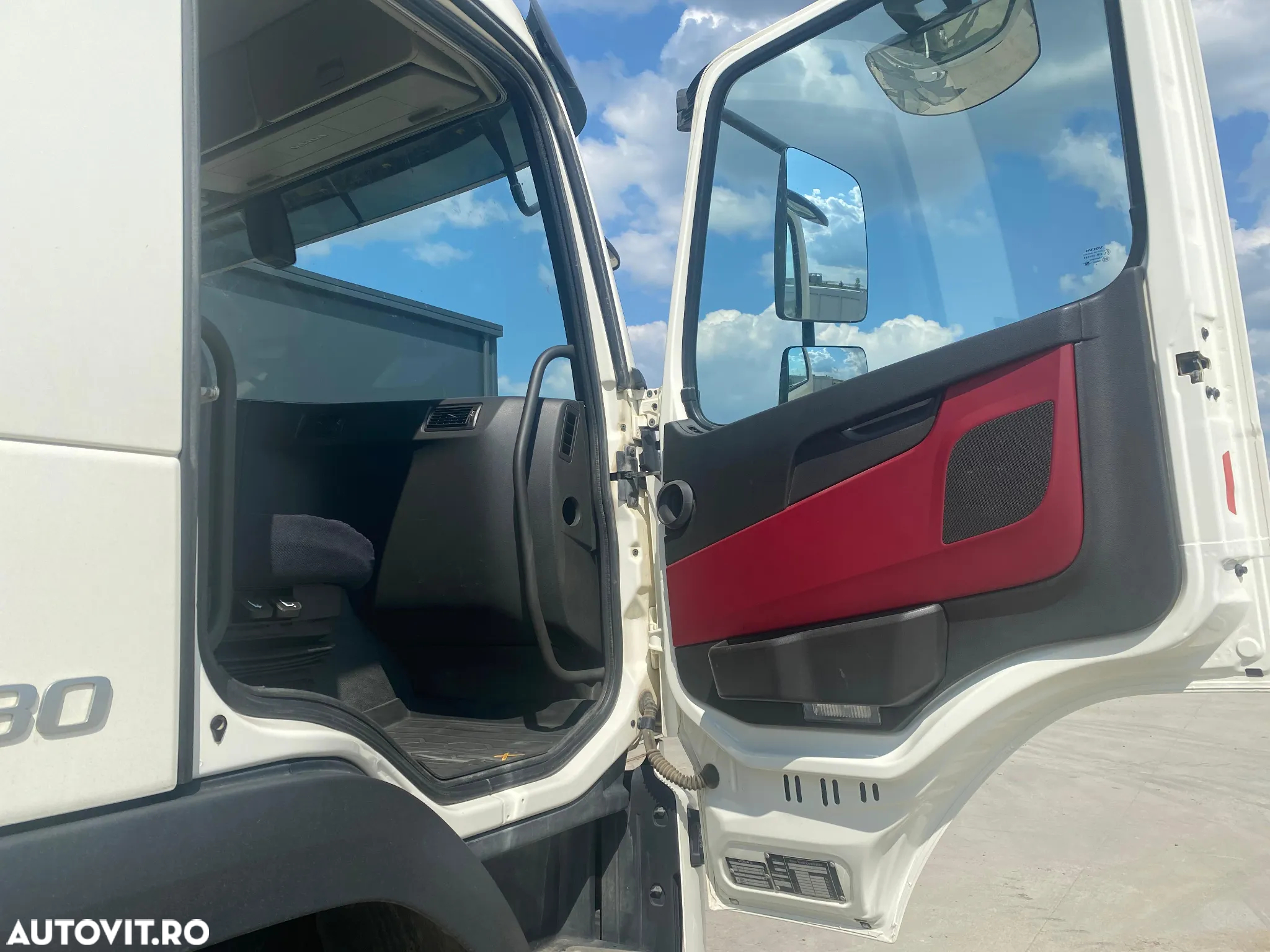 Volvo FM84FR - 5