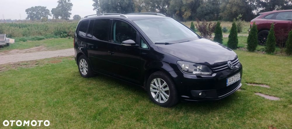 Volkswagen Touran - 6