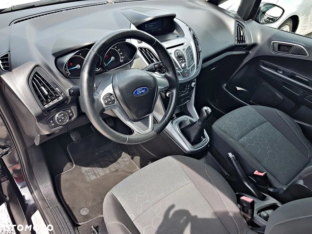 Ford B-MAX 1.0 EcoBoost Titanium X EU6 - 11