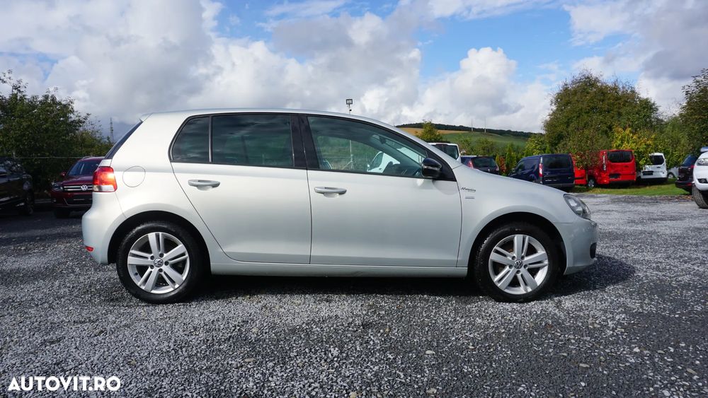 Volkswagen Golf 1.2 TSI BlueMotion Technology MATCH - 3
