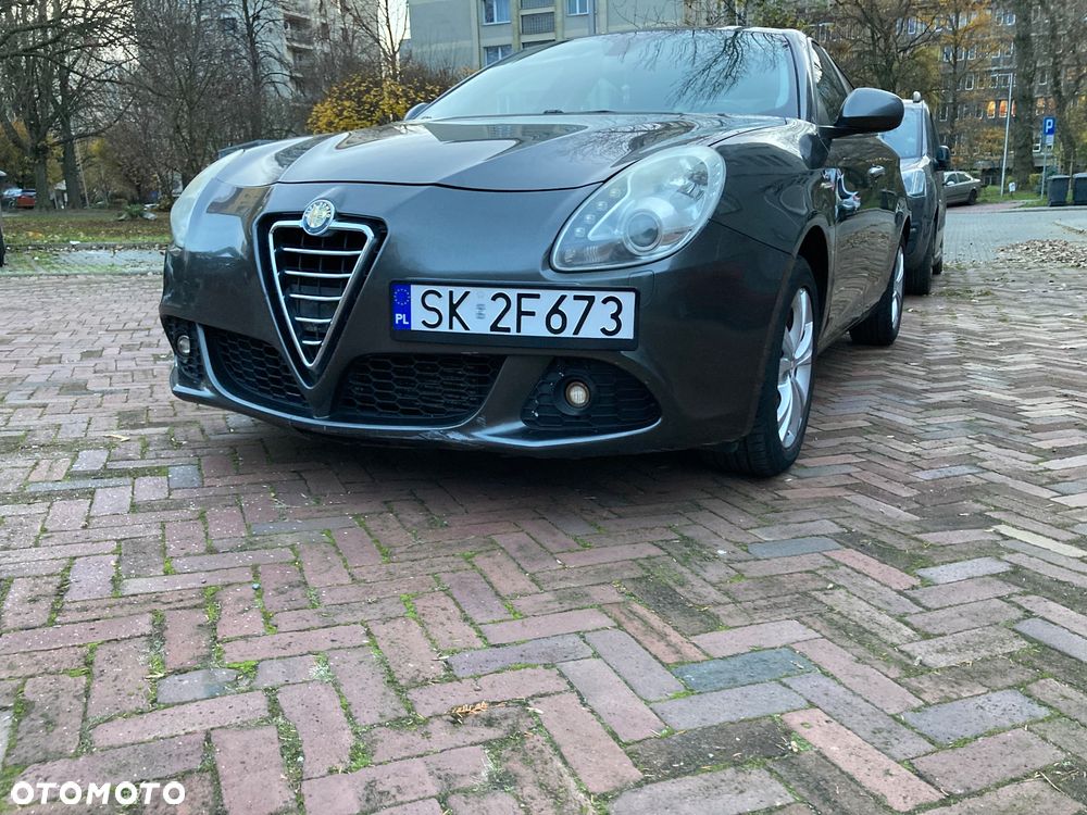Alfa Romeo Giulietta - 1