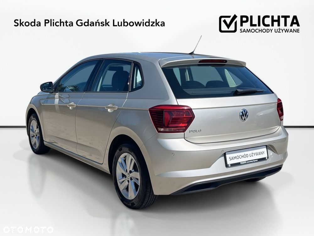 Volkswagen Polo 1.0 TSI Comfortline - 8