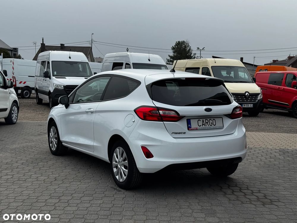 Ford Fiesta - 5